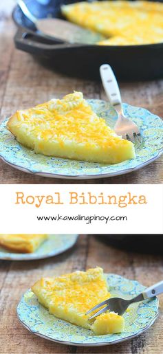 Royal Bibingka