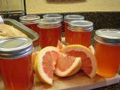 Ruby Red Grapefruit Jelly