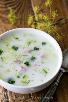 Russian Summer Soup