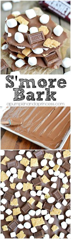 S’more Bark