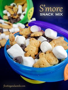 S’more Snack Mix