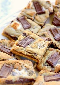 S’mores Cookies