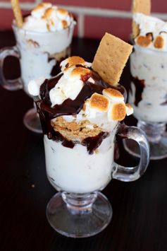 S’mores Sundae