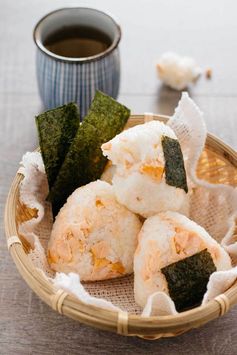 Sake Onigiri