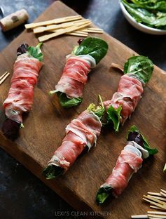 Salad Roll-Ups