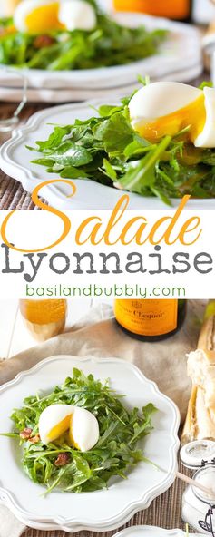 Salade Lyonnaise