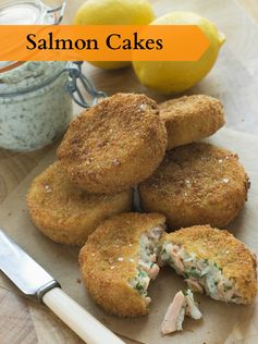 Salmon Fishcakes