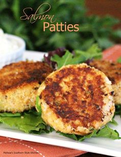 Salmon Patties