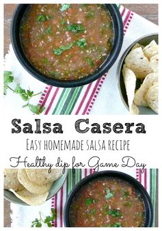 Salsa Casera