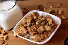 Salted Caramel Pork Rind Cereal