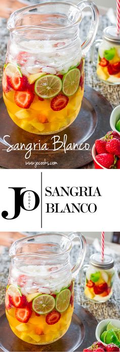 Sangria Blanco