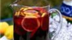 Sangria for a Crowd