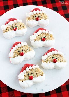 Santa Rice Krispies® Treats