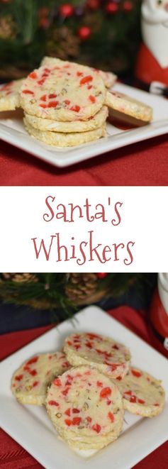 Santas Whiskers