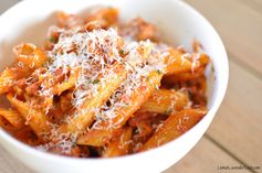 Sausage and Penne Pasta (in the Instant Pot