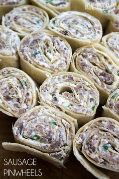 Sausage Pinwheels