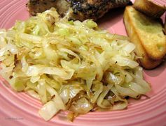 Sauteed Cabbage