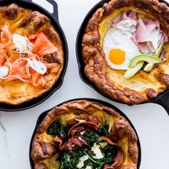 Savory Dutch Baby