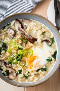 Savory Oatmeal