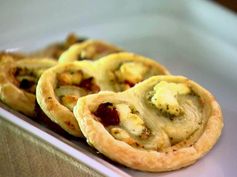 Savory Palmiers