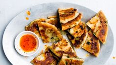 Scallion Pancakes