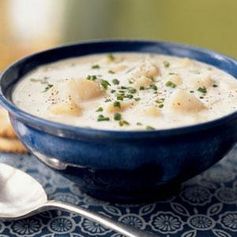 Scallop Chowder