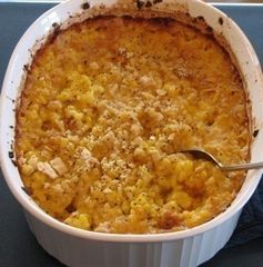 Scalloped Corn