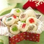 Scotch Shortbread Cookies