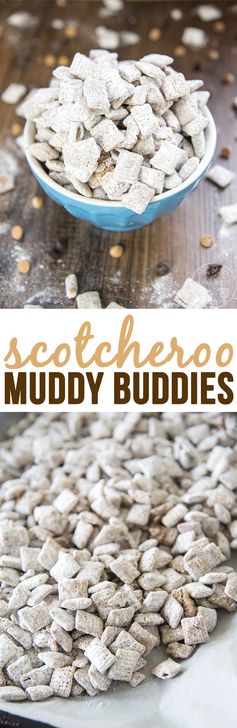 Scotcheroo Muddy Buddies