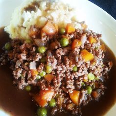 Scottish Mince 'n Tatties