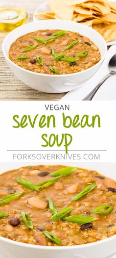 Seven Bean Soup