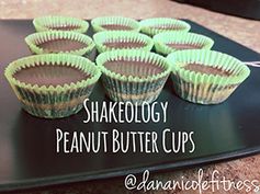 Shakeology Peanut Butter Cups