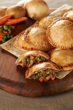 Shepherds Pie Hand Pies