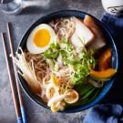 Shoyu Ramen with Pork Belly