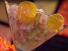 Shrimp and Scallop Ceviche