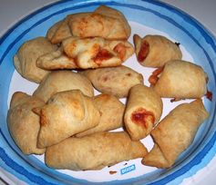 Shrimp Crescent Appetizers