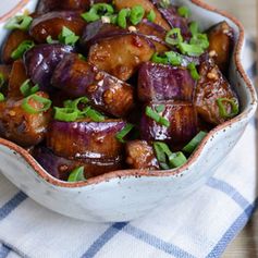 Sichuan Eggplant