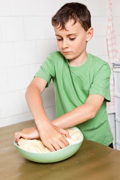 Sicilian Pizza Dough