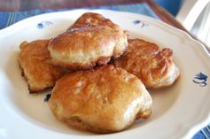 Simple Apple Fritters