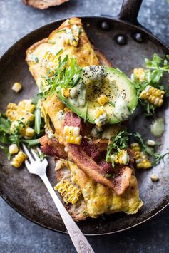 Simple California Omelet