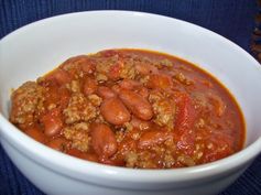 Simple Chili