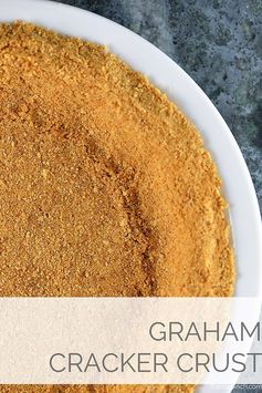 Simple Graham Cracker Crust