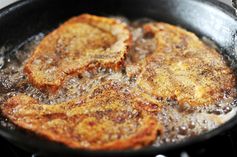 Simple, Pan-Fried Pork Chops