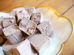 Simple Trim Healthy Mama Milk Chocolate Holiday Fudge