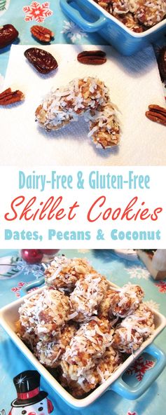 Skillet Cookies