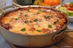 Skillet Lasagna