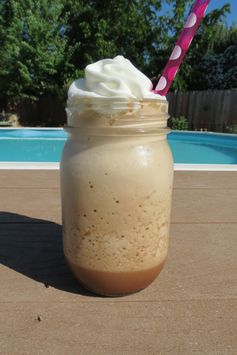 Skinny Vanilla Mocha Frappe