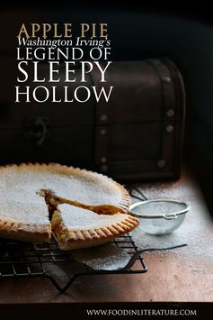 Sleepy Hollow Apple Pie