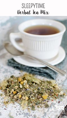 Sleepytime Herbal Tea