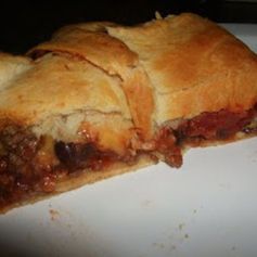 Sloppy Joe Calzones